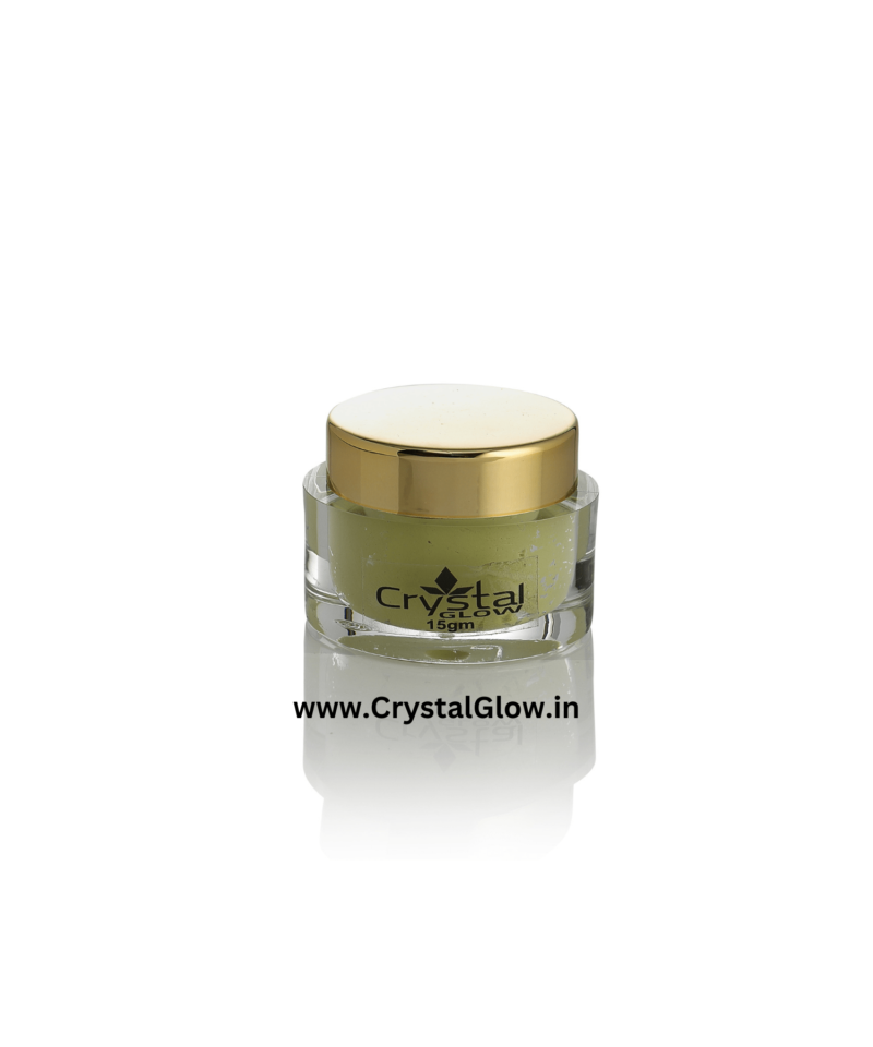 Crystal Advance Glow Brightening Cream 15gm - Image 2
