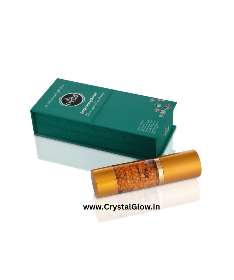 Crystal Glow Brightening Serum 30ML - Image 2