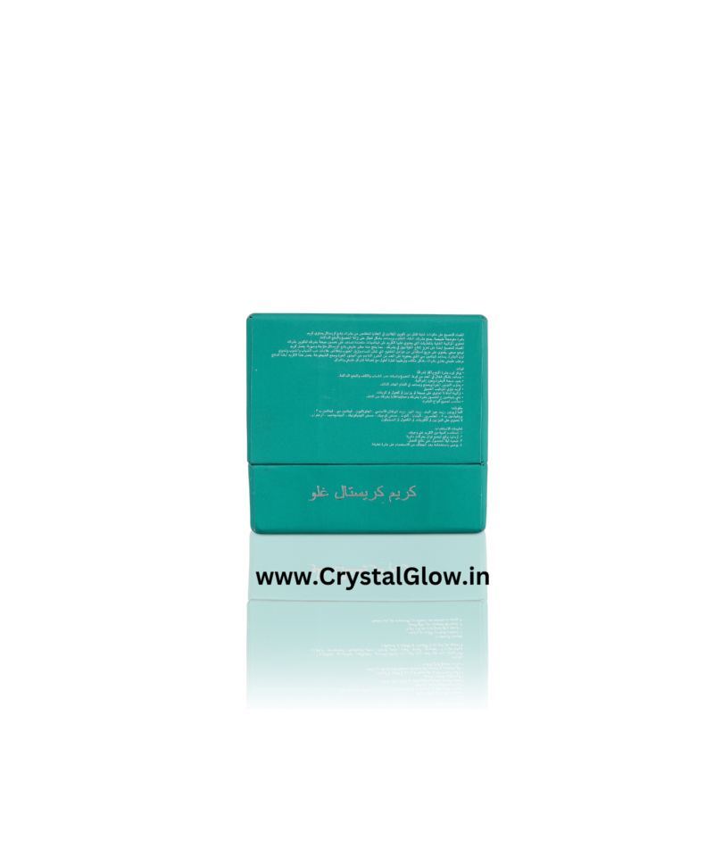 Crystal Glow Anti Pigment Radiance Cream 30gm - Image 2
