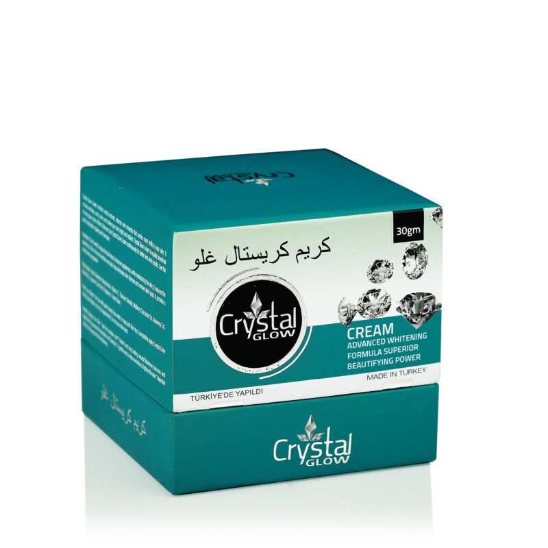 Crystal Glow Advanced Brightening Cream 30gm - Image 4