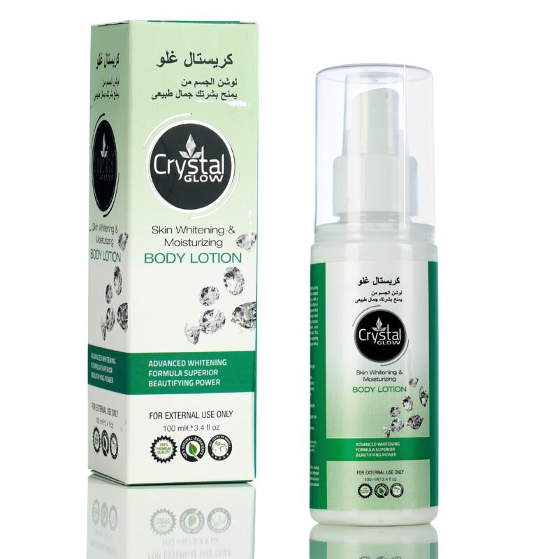 Crystal GLow Advanced Skincare Moisturizer 100ml. - Image 5