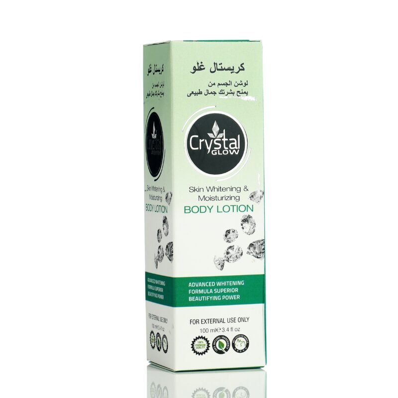 Crystal GLow Advanced Skincare Moisturizer 100ml. - Image 3