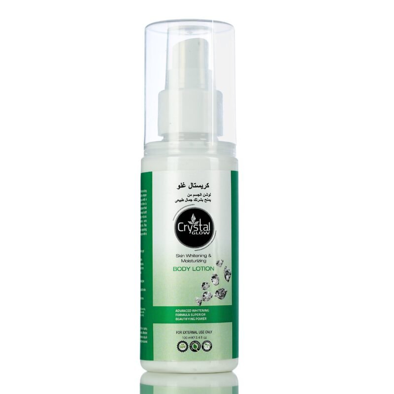 Crystal GLow Advanced Skincare Moisturizer 100ml. - Image 4