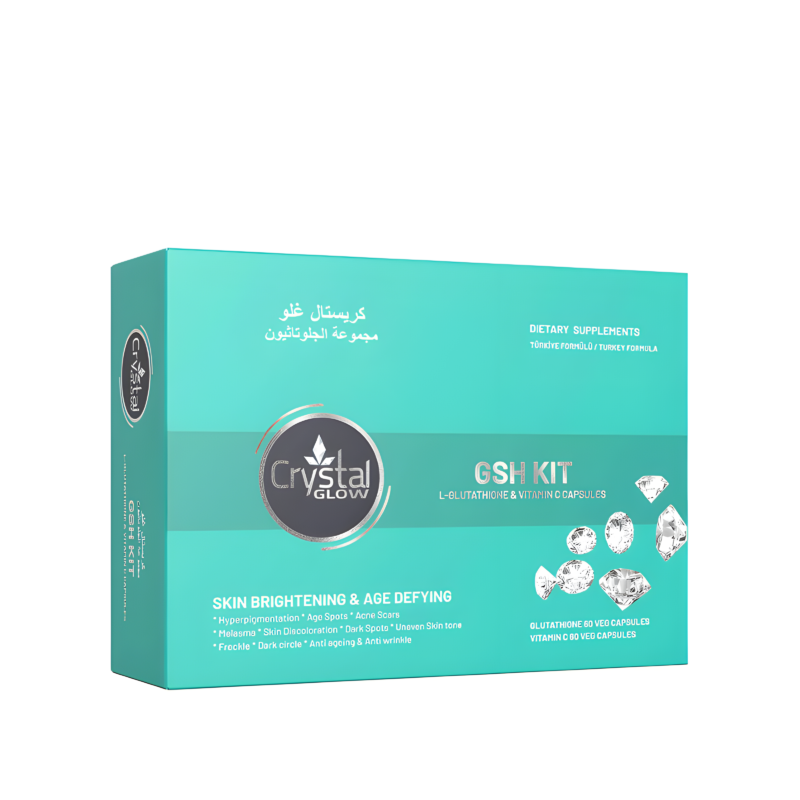 Crystal Glow GSH Kit - Image 3