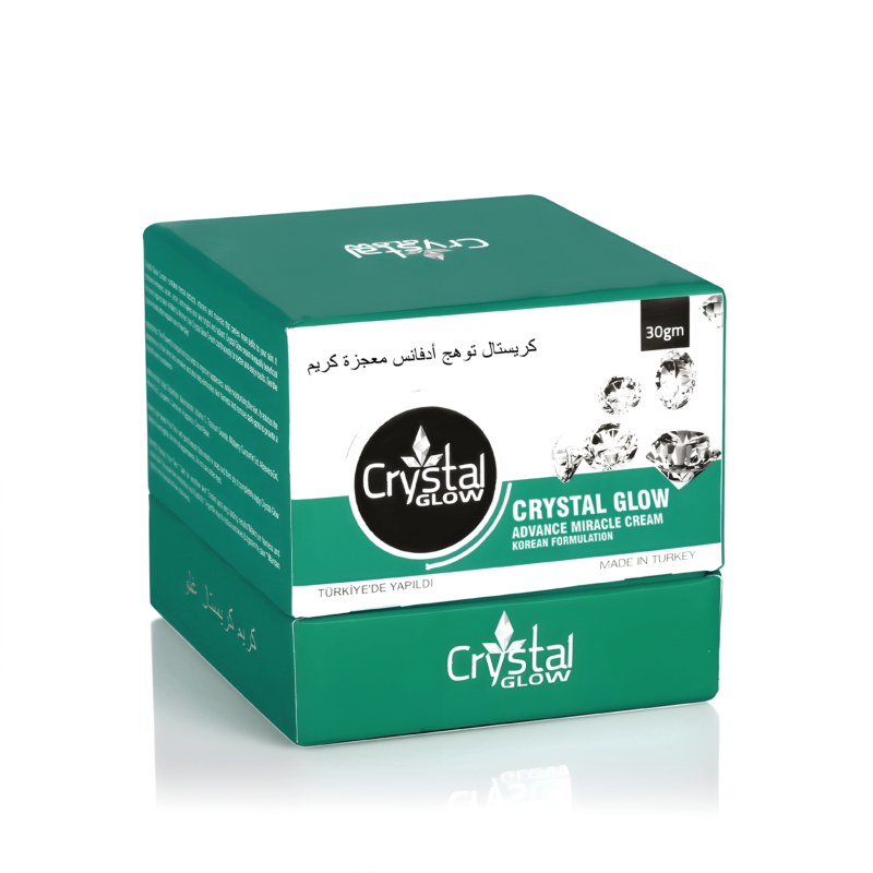 Crystal Glow Advance Miracle cream 30G. - Image 2