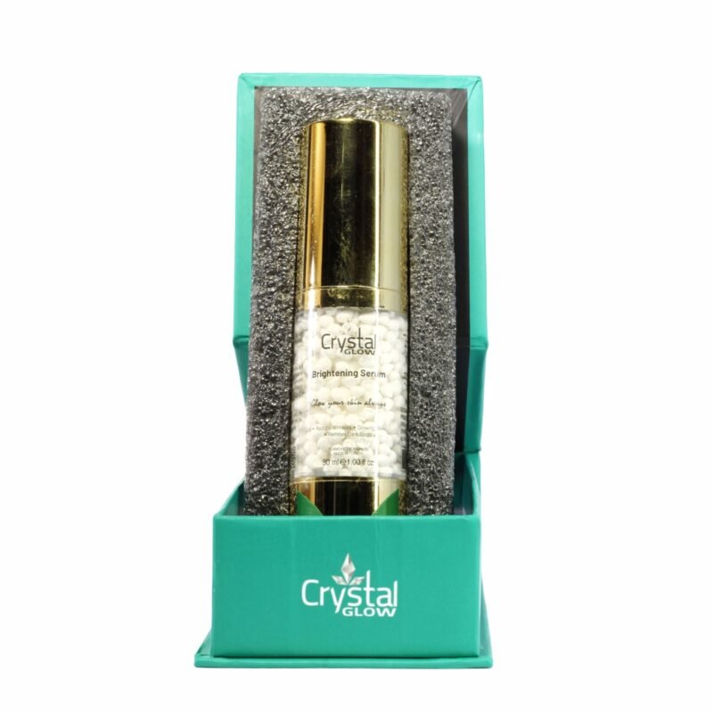 Crystal Glow Brightening Serum 30ML - Image 4