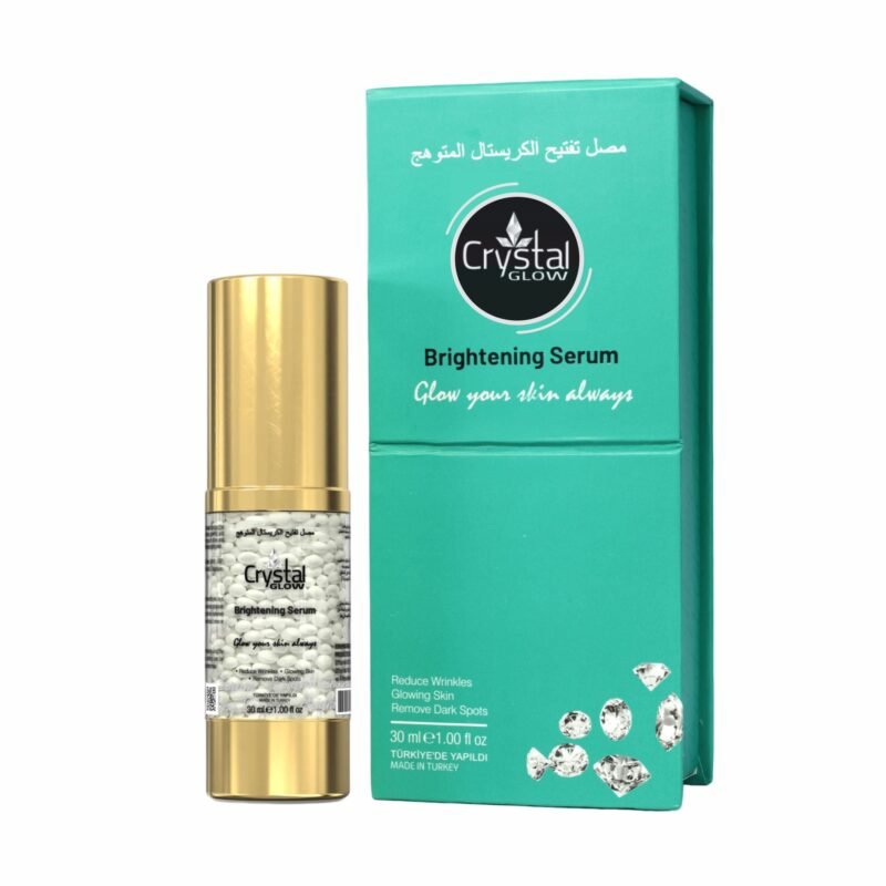 Crystal Glow Brightening Serum 30ML - Image 3