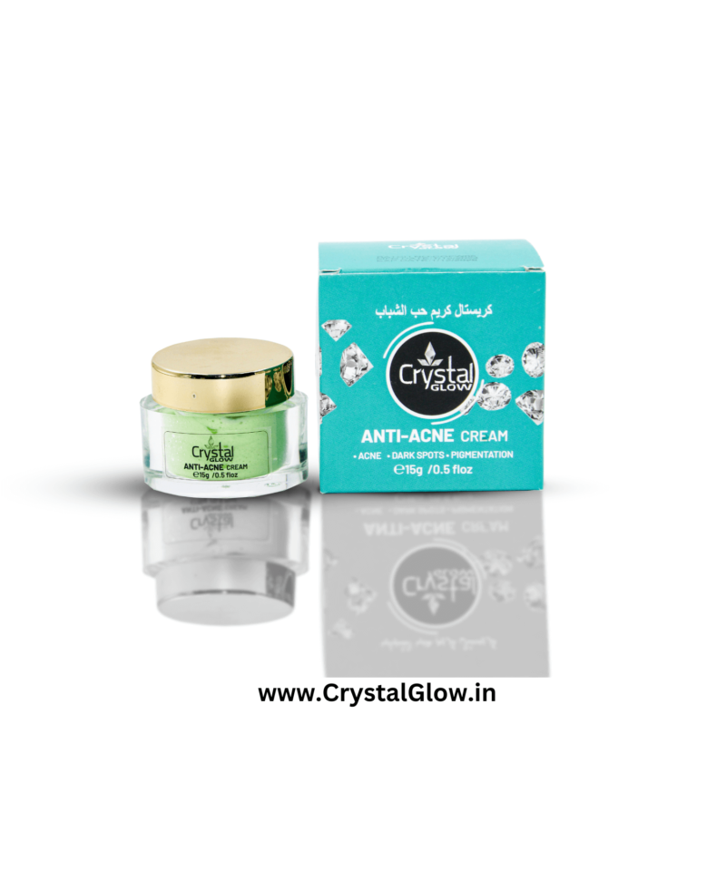 Crystal Acne Cream - Image 2