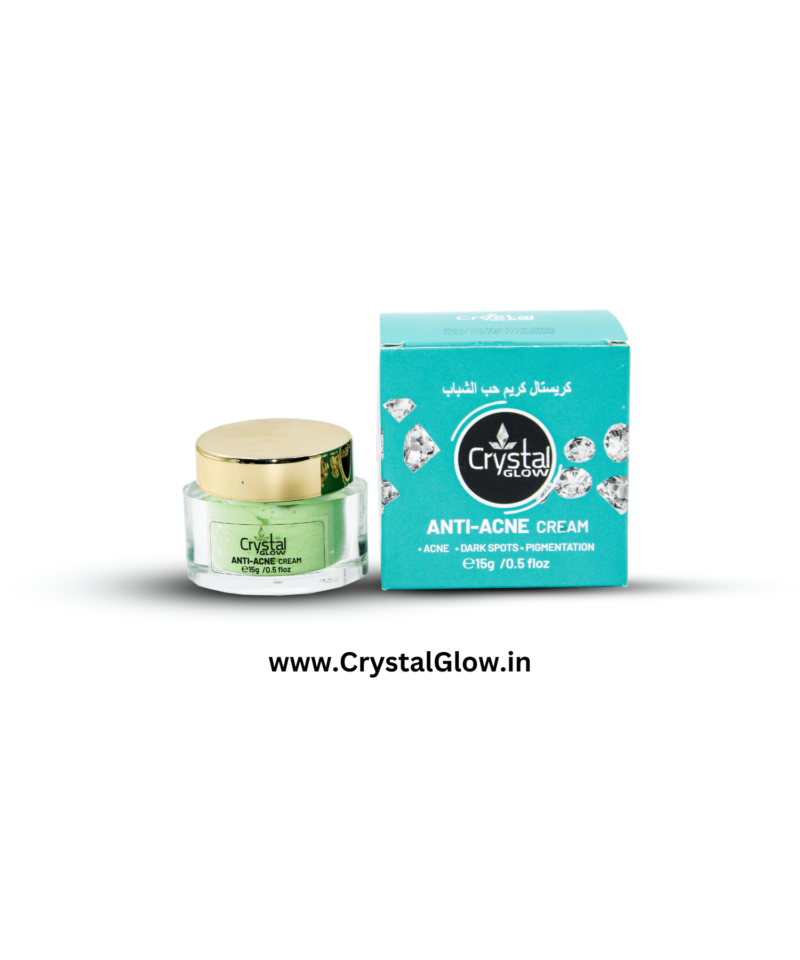Crystal Acne Cream - Image 3