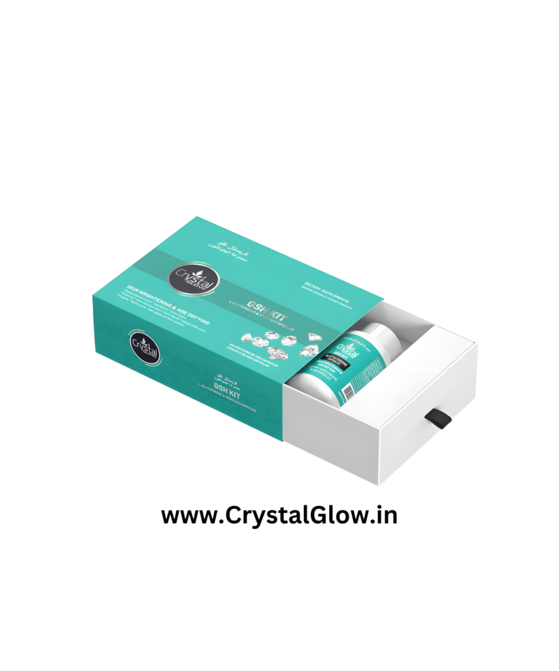 Crystal Glow GSH Kit